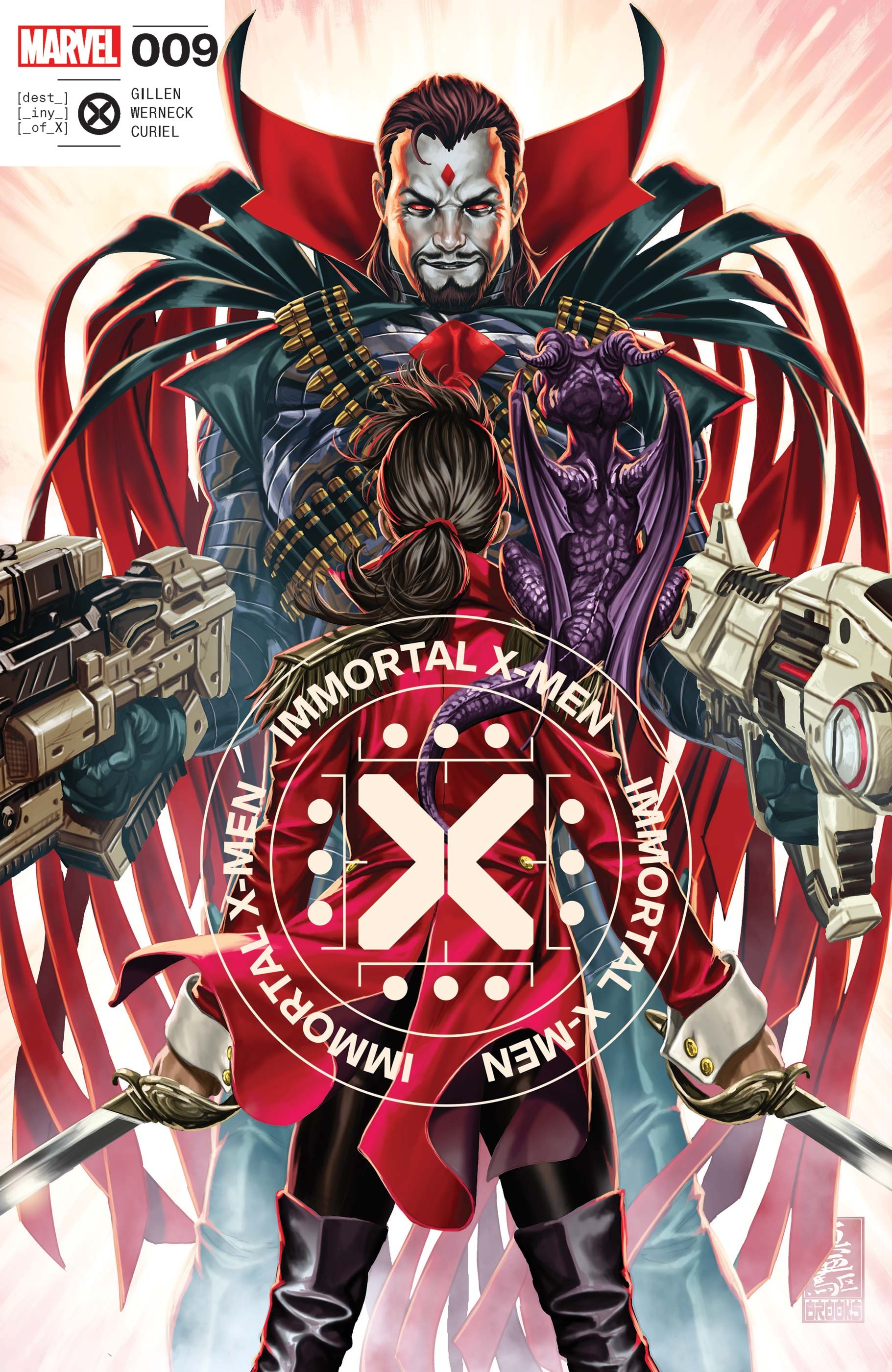 不朽X战警 X-Immortal X-Men
