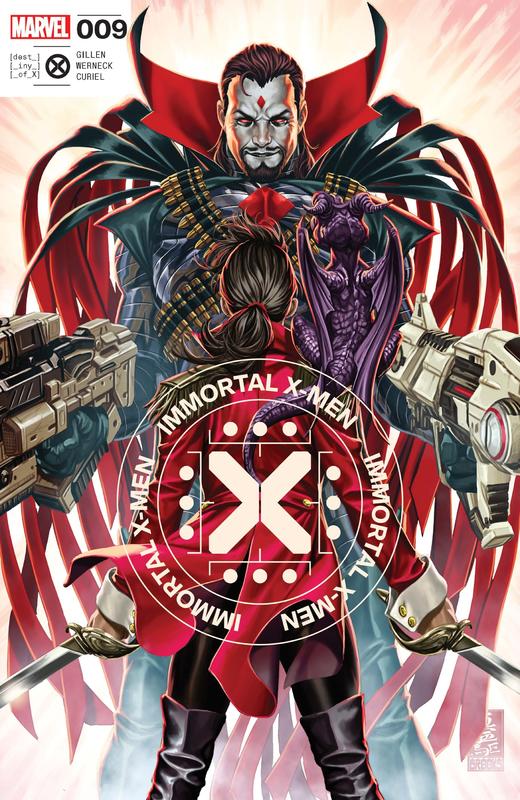 不朽X战警 X-Immortal X-Men 商品图0