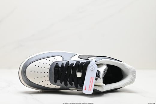 耐克Nike Air Force 1 Low 07空军一号休闲运动板鞋FD9063-100男女鞋 商品图1