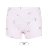 都市丽人眯雅佳基础系列舒肤棉女童内裤女童纯棉童装内裤平角裤平角女童内裤JK4503 商品缩略图13