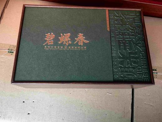 早春手工碧螺春2026年新茶 商品图2