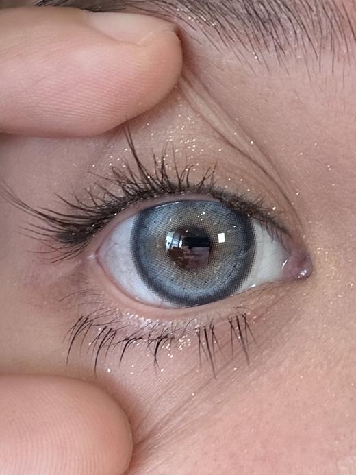 4Youthcon美瞳 冰蓝泪 14.5mm 商品图0