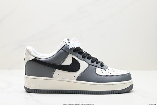 耐克Nike Air Force 1 Low 07空军一号休闲运动板鞋FD9063-100男女鞋 商品图0