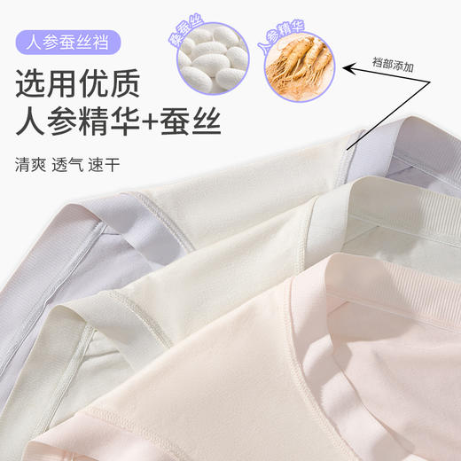 樱姿娜-人参能量裤 商品图2