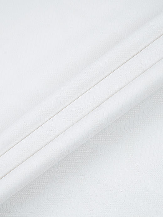 callisto白色弹力混纺T恤 STTSS198C 商品图2