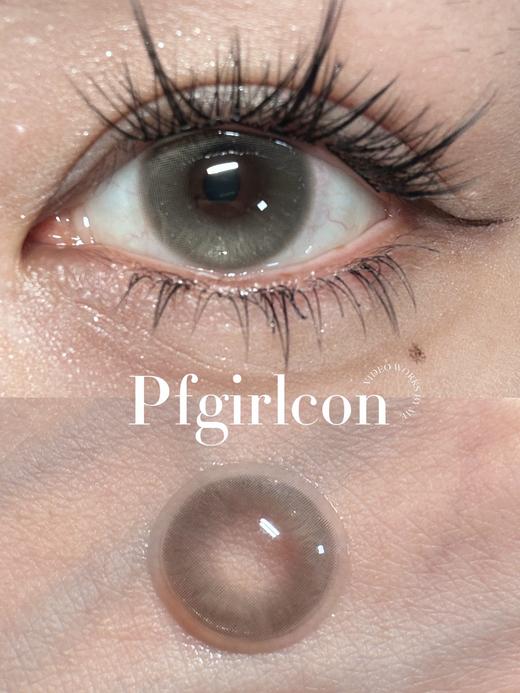 Pfgirl con·半年抛合集  88一副 98两副 128三副 158四副  哐哐上新！随心搭配！日常款半年抛和年抛可混搭！！国产0-800度<一副两片> 商品图2