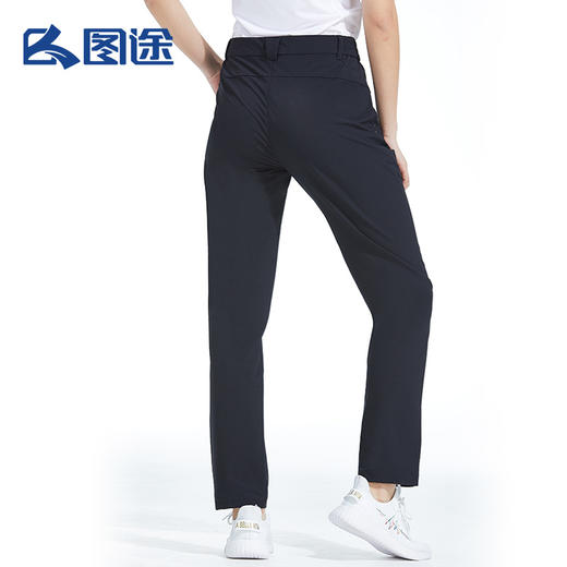 Senselead森力/女式防风长裤 SSAMI82119 商品图4