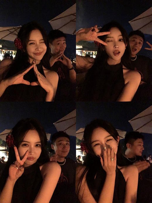 Read Nameless /独家重工 人生小黑裙 商品图6