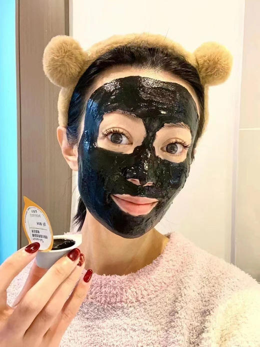 可丽金黑膜盒深层清洁面膜​升级款#杯装 商品图2
