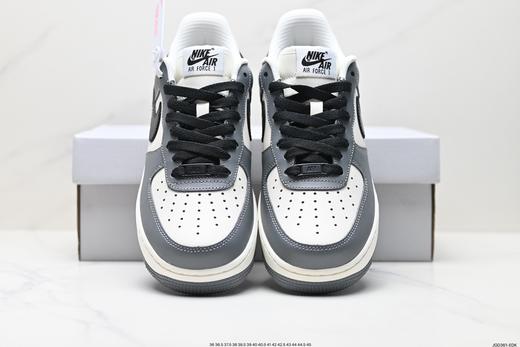 耐克Nike Air Force 1 Low 07空军一号休闲运动板鞋FD9063-100男女鞋 商品图6