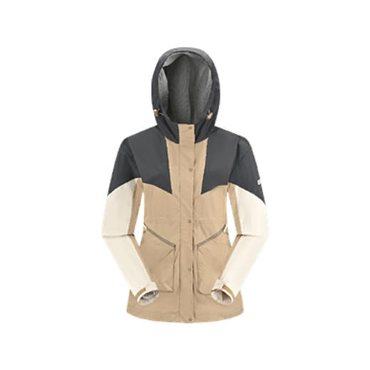 探路者女式风衣TAYYAM82504 商品图2