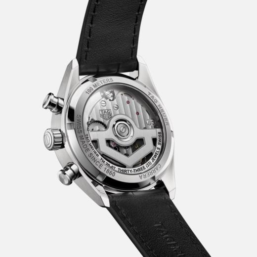 泰格豪雅TAG Heuer 卡莱拉系列计时码表 CBS2211.FC6545 商品图2