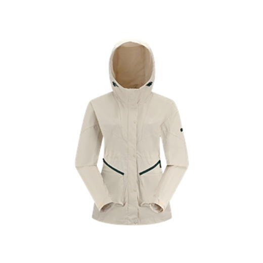 探路者女式风衣TAYYAM82504 商品图3