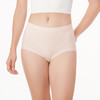 都市丽人塑身轻塑美臀收腹提臀内裤女无缝面料女士内裤高腰平角内裤LK44A1 商品缩略图1