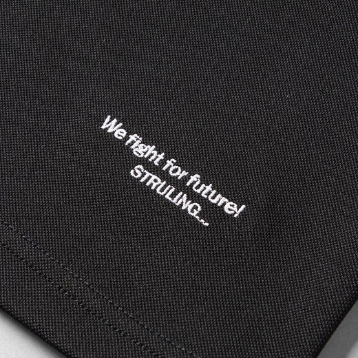 【双面含桑蚕丝】罗蒙春秋男士绣花polo衫男长袖t恤男polo衫男 商品图9