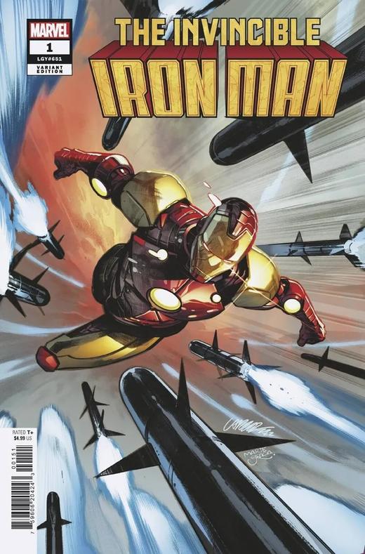 无敌钢铁侠 Invincible Iron Man 商品图2