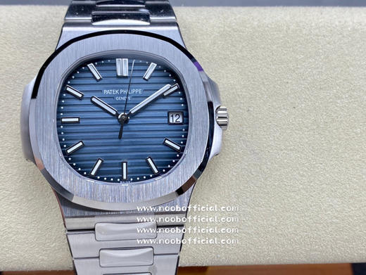 PPF新一代超级“表王”鹦鹉螺 百达翡丽PP 5811/1G震撼上市，作为5711的继任者，5811G以更高贵的样貌重新登场，再次奠定PPF鹦鹉螺的王者之位！『原装进口9015机芯改装的定制版330』 商品图6