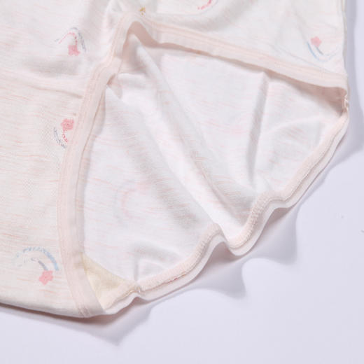 都市丽人健康木代尔系列纤柔绵内裤女彩纱女士内裤低腰三角内裤LK43B9 商品图6