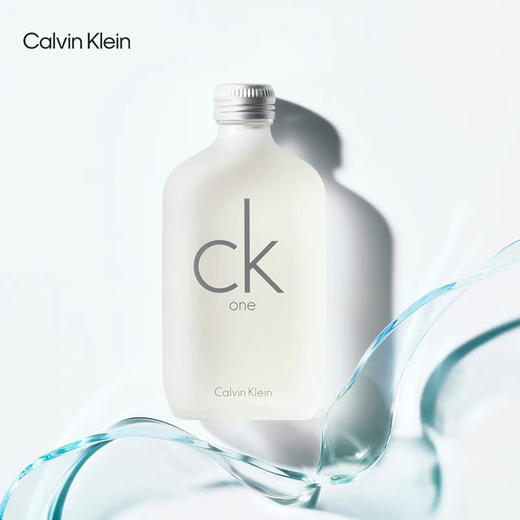 CK香水 中性淡香氛礼盒 商品图1