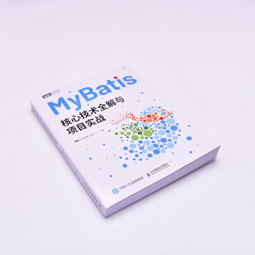 MyBatis核心技术全解与项目实战 Java程序设计MyBatis从入门到精通计算机编程语言软件开发书籍 商品图4