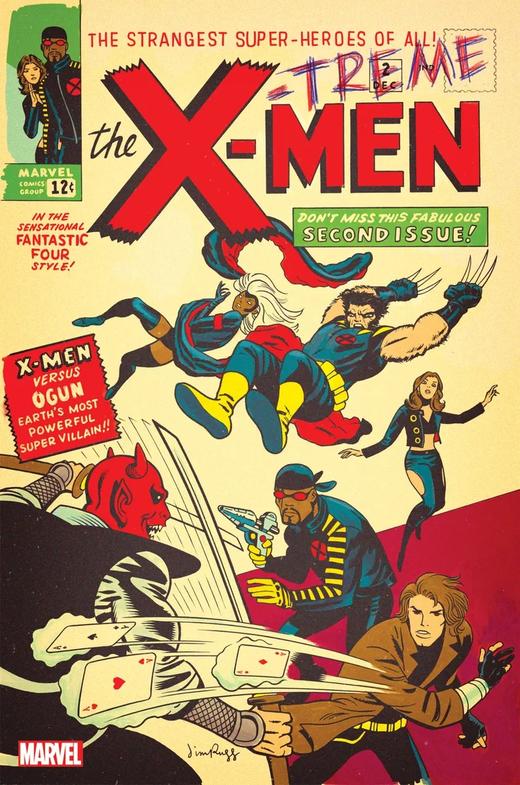 X战警 X-Treme X-Men 商品图7