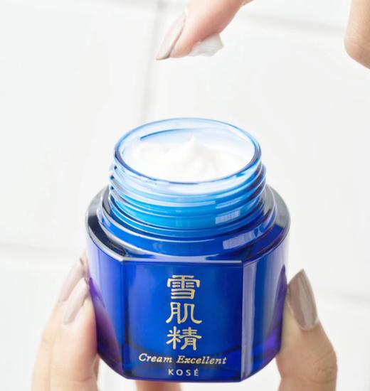 SEKKISEI雪肌精优纯菁华霜50ml！美国代购，无中文标签，介意慎拍! W 商品图2