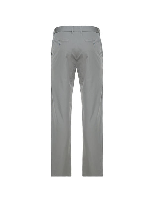 callisto灰色桑蚕丝休闲裤 STCPW056T 商品图2