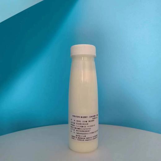 极客虎定制 蒙古酸奶 发酵乳  无添加剂 现做现发 商品图2