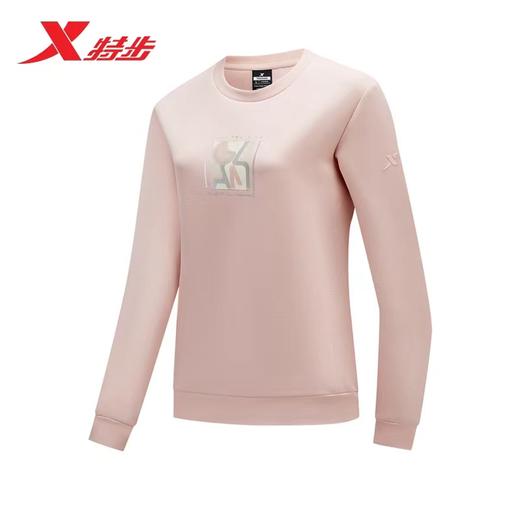 特步  女款卫衣 商品图0