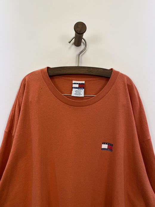 90年代 Vintage Tommy Hilfiger 短袖T恤 _SST(2XL) 商品图0