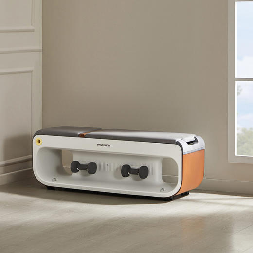 MUXMA沐小马活力运动健身凳椅哑铃卧推家用多功能凳 商品图4