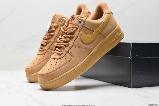 耐克Nike Air Force 1 Low 07空军一号休闲运动板鞋FD9063-100男女鞋 商品图7