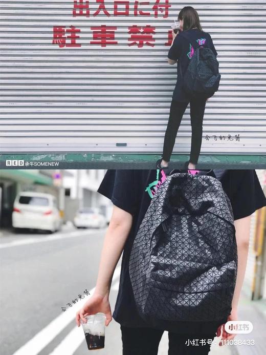 8色可选！日本三宅双肩包背包 商品图8