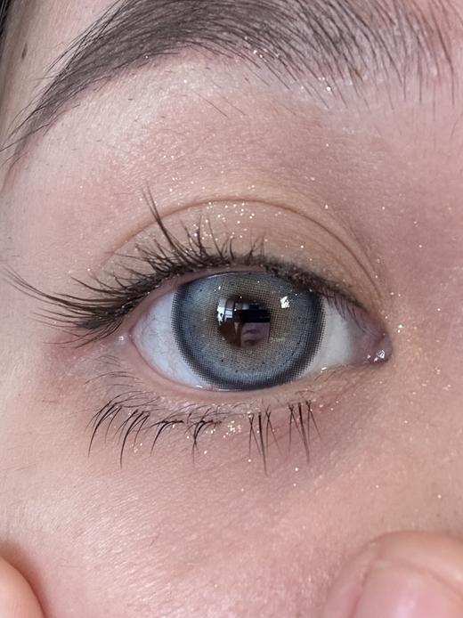 4Youthcon美瞳 冰蓝泪 14.5mm 商品图1