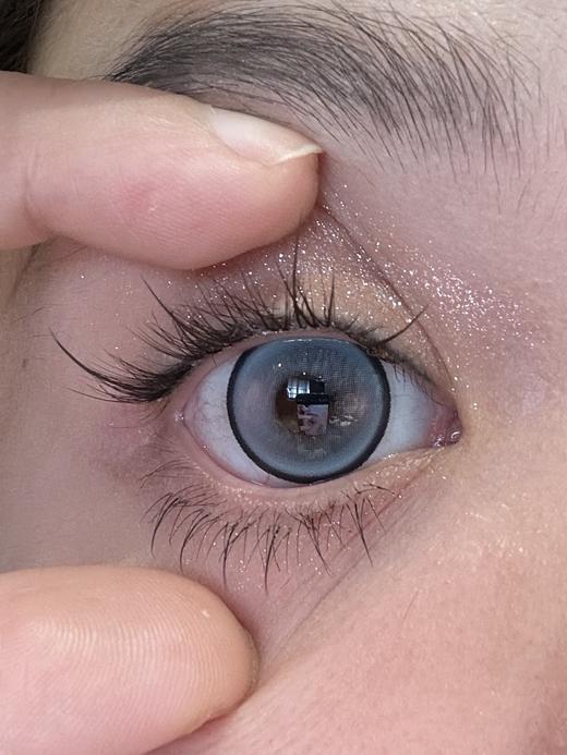 4Youthcon美瞳 洋娃娃蓝 14.5mm 商品图0