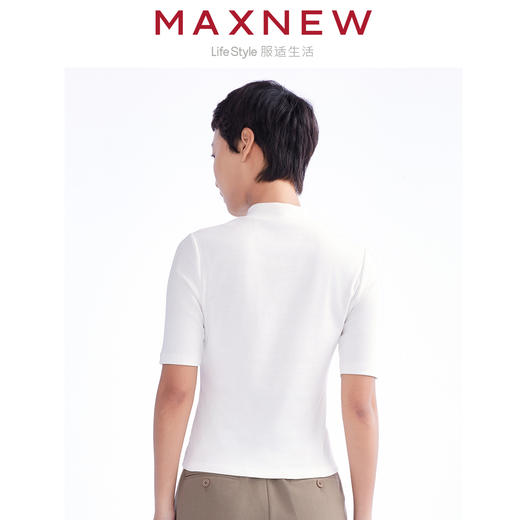 【T恤】女装短袖T恤 1N2221266 商品图3