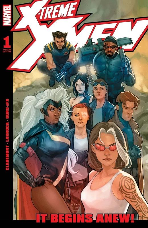 X战警 X-Treme X-Men 商品图10