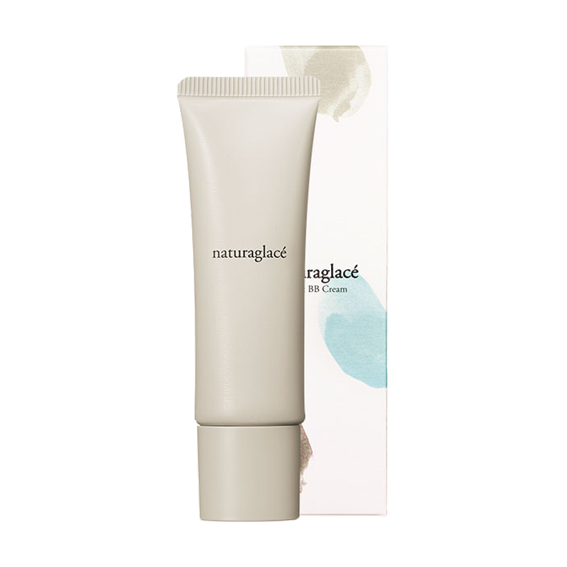 【若初】NaturaGlace天然有机遮瑕养肤BB霜温和配方