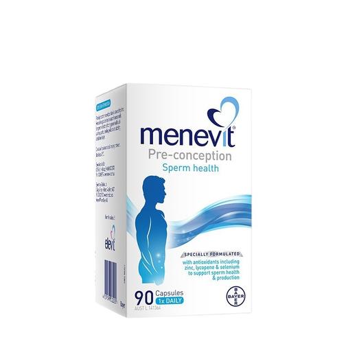 【跨境直供】爱乐维男性叶酸 90粒 商品图2