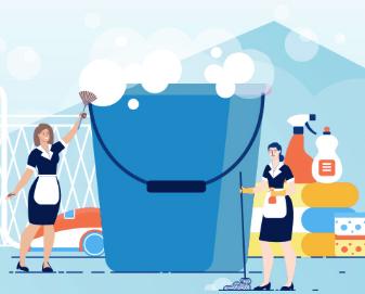 保洁补拍 商品图0