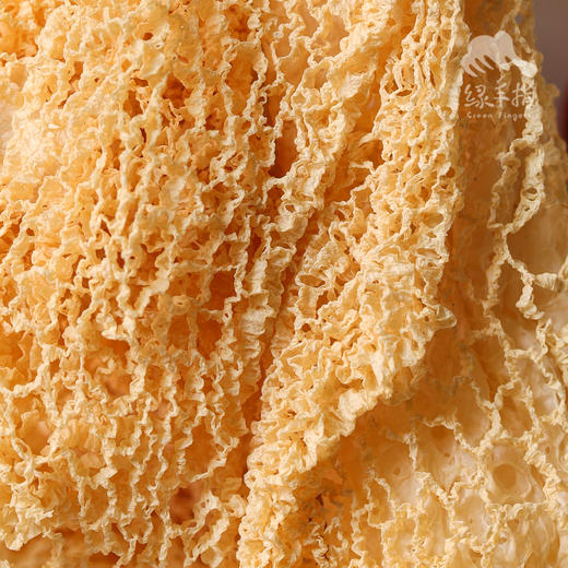 生态竹荪干（纯杆无伞） | 绿家自产* Ecological dried bamboo fungus | Self-production 商品图4