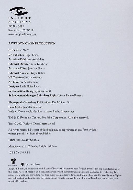 【中商原版】泰坦尼克号 官方食谱 英文原版 Titanic The Official Cookbook Veronica Hinke 美食食谱 电影画册 商品图4