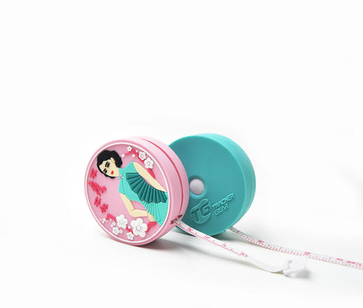 东方雅致卷尺*旗袍 商品图0