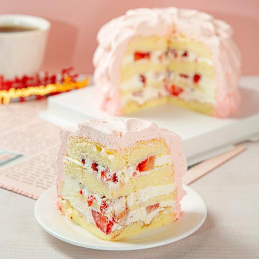 糕小生女神节新品【莓好如你】下单送珍珠手链杯子一个！美好如你，你值得世间美好的一切 商品图3