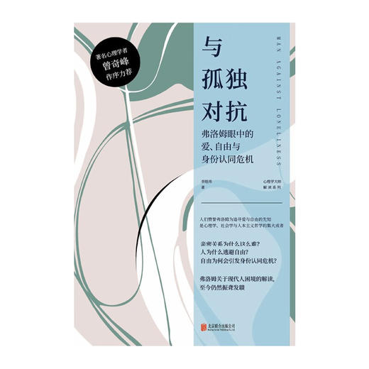 与孤独对抗 李煜玮 著 心理学 商品图1