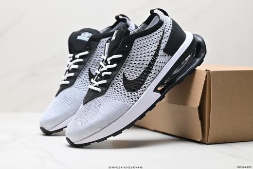 耐克Nike MAX Flyknit Racer潮流百搭网面休闲运动跑步鞋FD2764-001男鞋 商品图7