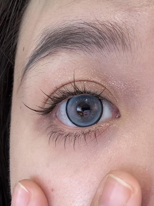 4Youthcon美瞳 洋娃娃蓝 14.5mm 商品图1