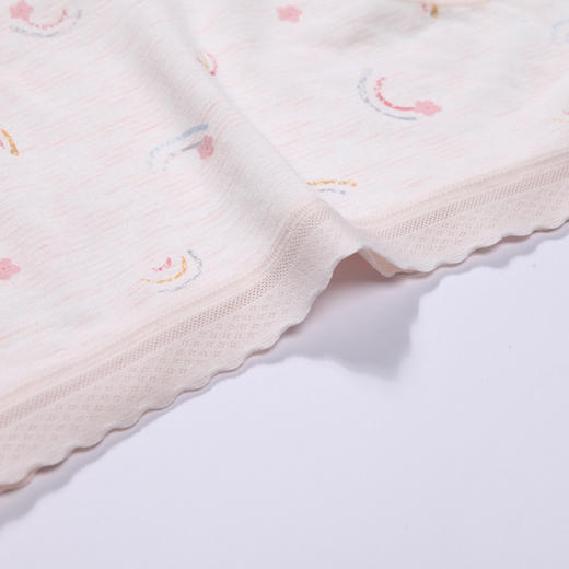 都市丽人健康木代尔系列纤柔绵内裤女彩纱女士内裤低腰三角内裤LK43B9 商品图5