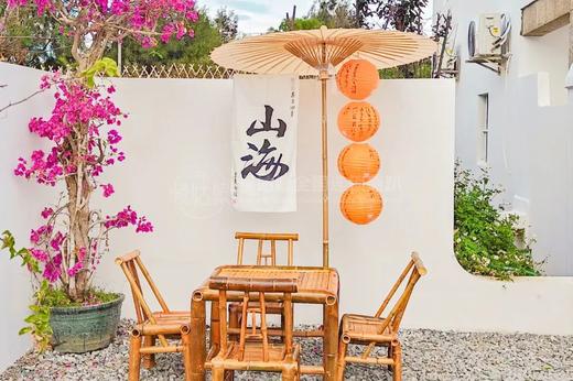 福州慢姑娘栖隐岛居轰趴馆 商品图2