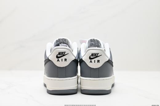 耐克Nike Air Force 1 Low 07空军一号休闲运动板鞋FD9063-100男女鞋 商品图5